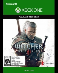 Buy The Witcher 3: Wild Hunt (Xbox One) Xbox Live CD Key and Compare Prices