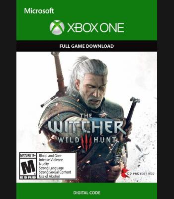 Buy The Witcher 3: Wild Hunt (Xbox One) Xbox Live CD Key and Compare Prices
