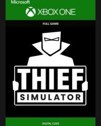 Buy Thief Simulator (Xbox One) Xbox Live CD Key and Compare Prices