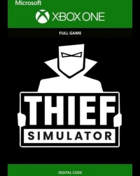 Buy Thief Simulator (Xbox One) Xbox Live CD Key and Compare Prices