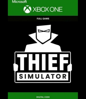 Buy Thief Simulator (Xbox One) Xbox Live CD Key and Compare Prices
