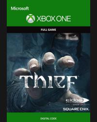 Buy Thief (Xbox One) Xbox Live CD Key and Compare Prices