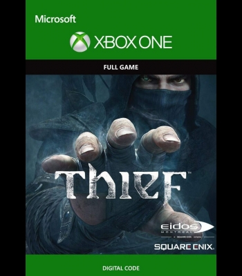 Buy Thief (Xbox One) Xbox Live CD Key and Compare Prices