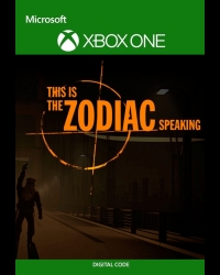 Buy This is the Zodiac Speaking XBOX LIVE CD Key and Compare Prices