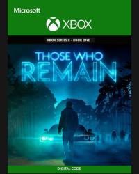 Buy Those Who Remain XBOX LIVE CD Key and Compare Prices