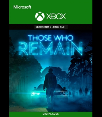 Buy Those Who Remain XBOX LIVE CD Key and Compare Prices