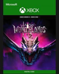 Buy Tiny Tina's Wonderlands (Xbox One) CD Key and Compare Prices