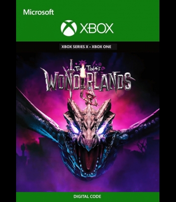 Buy Tiny Tina's Wonderlands (Xbox One) CD Key and Compare Prices