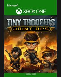 Buy Tiny Troopers Joint Ops XBOX LIVE CD Key and Compare Prices