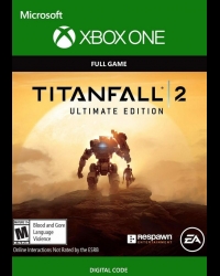 Buy Titanfall 2 (Ultimate Edition) (Xbox One) Xbox Live CD Key and Compare Prices