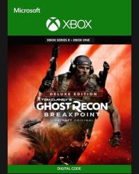 Buy Tom Clancy's Ghost Recon: Breakpoint (Deluxe Edition) XBOX LIVE  CD Key and Compare Prices