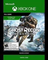 Buy Tom Clancy's Ghost Recon: Breakpoint (XBOX ONE) Xbox Live CD Key and Compare Prices