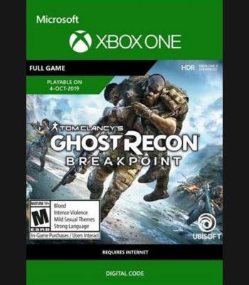 Buy Tom Clancy's Ghost Recon: Breakpoint (XBOX ONE) Xbox Live CD Key and Compare Prices