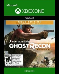 Buy Tom Clancy's Ghost Recon: Wildlands (Gold Year 2 Edition) XBOX LIVE CD Key and Compare Prices