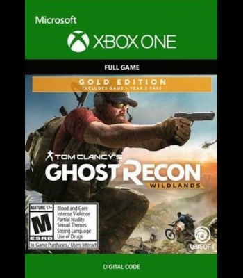 Buy Tom Clancy's Ghost Recon: Wildlands (Gold Year 2 Edition) XBOX LIVE CD Key and Compare Prices