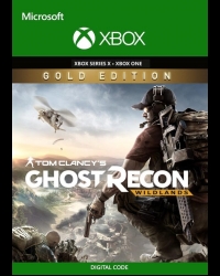 Buy Tom Clancy's Ghost Recon: Wildlands - Gold Edition XBOX LIVE CD Key and Compare Prices