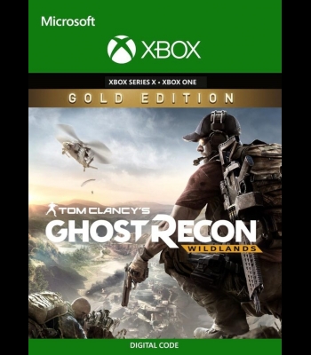 Buy Tom Clancy's Ghost Recon: Wildlands - Gold Edition XBOX LIVE CD Key and Compare Prices