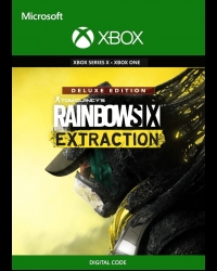 Buy Tom Clancy's Rainbow Six: Extraction Deluxe Edition Xbox Live CD Key and Compare Prices