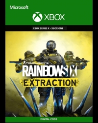 Buy Tom Clancy's Rainbow Six: Extraction Standard Edition XBOX LIVE CD Key and Compare Prices