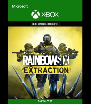 Buy Tom Clancy's Rainbow Six: Extraction Standard Edition XBOX LIVE CD Key and Compare Prices