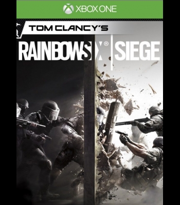 Buy Tom Clancy's Rainbow Six: Siege (Xbox One) Xbox Live CD Key and Compare Prices