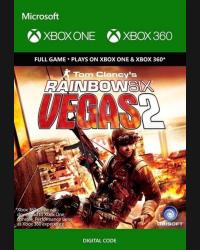 Buy Tom Clancy's Rainbow Six: Vegas 2 XBOX LIVE CD Key and Compare Prices