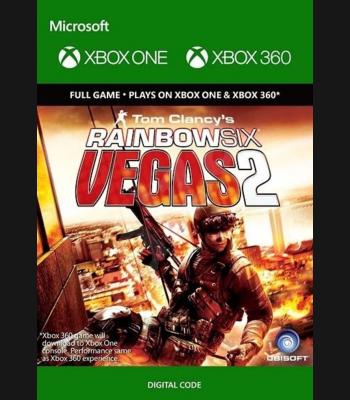 Buy Tom Clancy's Rainbow Six: Vegas 2 XBOX LIVE CD Key and Compare Prices