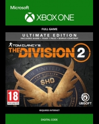 Buy Tom Clancy's The Division 2 Ultimate Edition (Xbox One) Xbox Live CD Key and Compare Prices