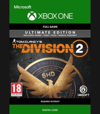 Buy Tom Clancy's The Division 2 Ultimate Edition (Xbox One) Xbox Live CD Key and Compare Prices