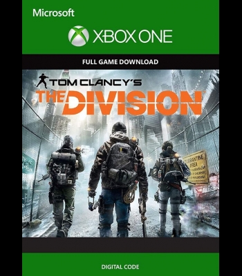 Buy Tom Clancy's The Division XBOX LIVE CD Key and Compare Prices