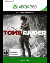 Buy Tomb Raider XBOX 360 Xbox Live CD Key and Compare Prices