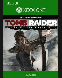 Buy Tomb Raider: Definitive Edition (Xbox One) Xbox Live CD Key and Compare Prices