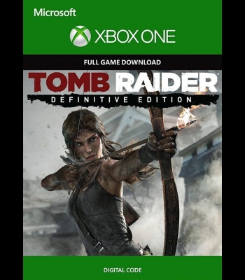 Buy Tomb Raider: Definitive Edition (Xbox One) Xbox Live CD Key and Compare Prices