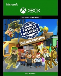 Buy Totally Reliable Delivery Service Deluxe Edition XBOX LIVE CD Key and Compare Prices