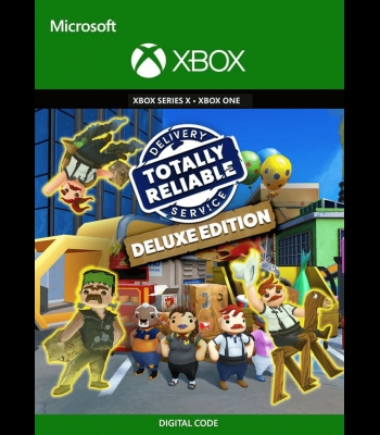 Buy Totally Reliable Delivery Service Deluxe Edition XBOX LIVE CD Key and Compare Prices