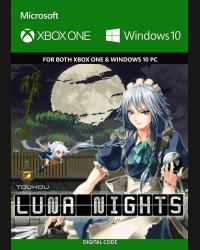 Buy Touhou Luna Nights PC/XBOX LIVE CD Key and Compare Prices