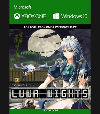 Buy Touhou Luna Nights PC/XBOX LIVE CD Key and Compare Prices
