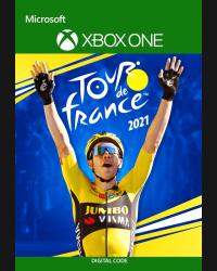 Buy Tour de France 2021 XBOX LIVE CD Key and Compare Prices