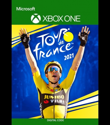 Buy Tour de France 2021 XBOX LIVE CD Key and Compare Prices