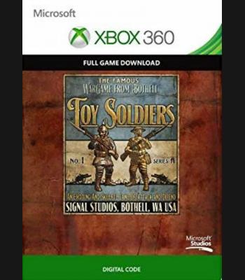 Buy Toy Soldiers (Xbox 360/Xbox One) Xbox Live CD Key and Compare Prices