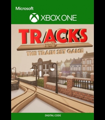 Buy Tracks - The Train Set Game XBOX LIVE CD Key and Compare Prices