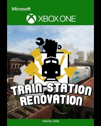 Buy Train Station Renovation XBOX LIVE CD Key and Compare Prices