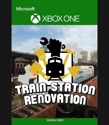 Buy Train Station Renovation XBOX LIVE CD Key and Compare Prices