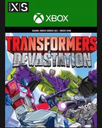 Buy Transformers: Devastation XBOX LIVE CD Key and Compare Prices
