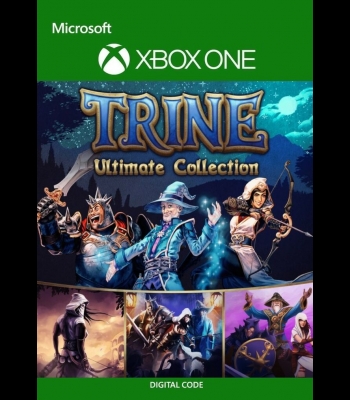 Buy Trine: Ultimate Collection XBOX LIVE CD Key and Compare Prices
