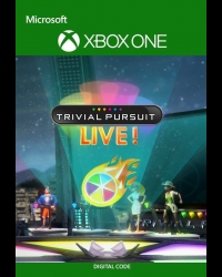 Buy Trivial Pursuit Live! XBOX LIVE CD Key and Compare Prices