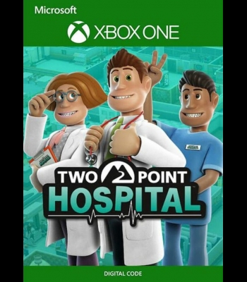 Buy Two Point Hospital XBOX LIVE CD Key and Compare Prices