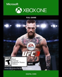 Buy EA SPORTS UFC 3 (Xbox One) Xbox Live CD Key and Compare Prices