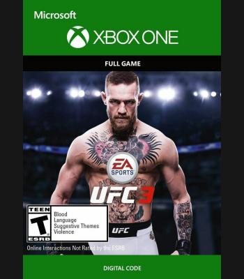 Buy EA SPORTS UFC 3 (Xbox One) Xbox Live CD Key and Compare Prices