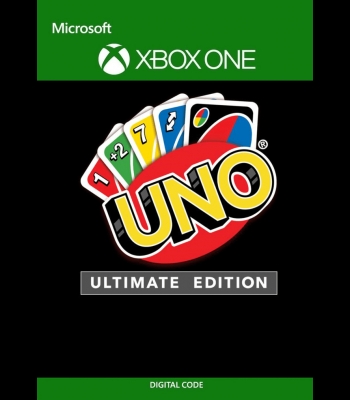 Buy UNO-Ultimate Edition XBOX LIVE CD Key and Compare Prices